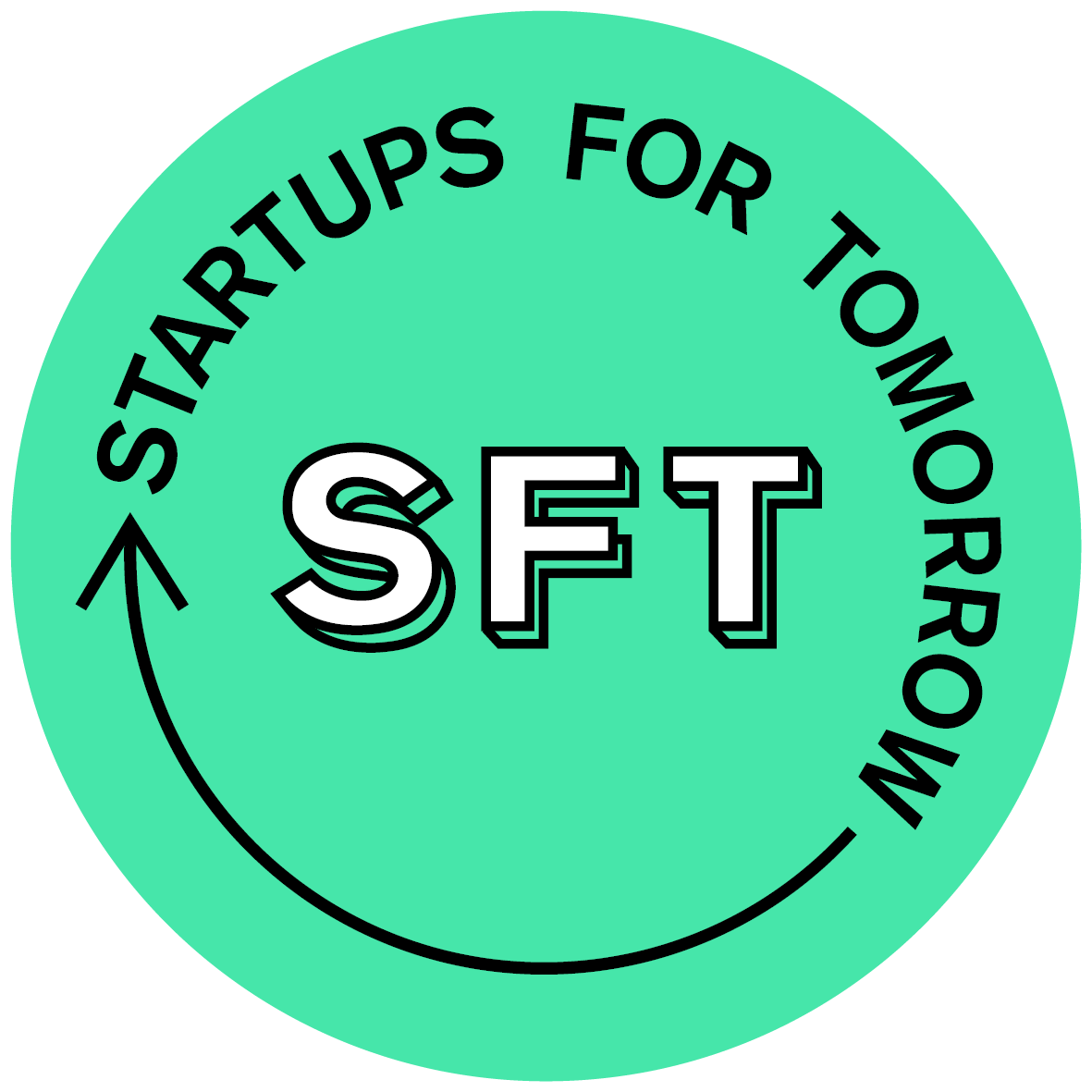 Logo von Startups for Tomorrow