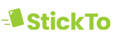 Logo von StickTo