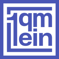 Logo von 1qm Lein