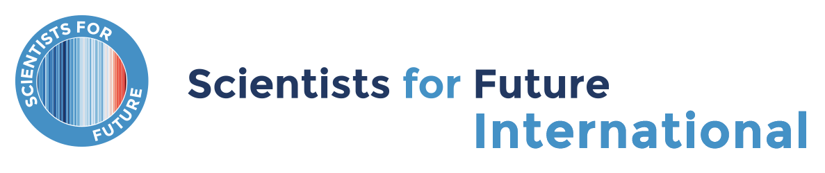 Logo von Scientists for Future