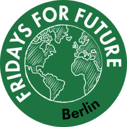 Logo von Fridays for Future Berlin