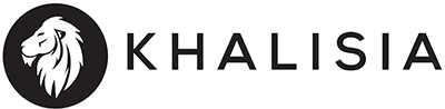 Logo von KHALISIA - Fahrradtaschen für Gepäckträger
