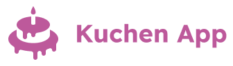 Logo von Kuchen App