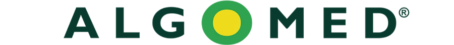 Logo von Algomed
