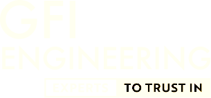 Logo von GFI Engineering