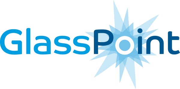 Logo von GlassPoint