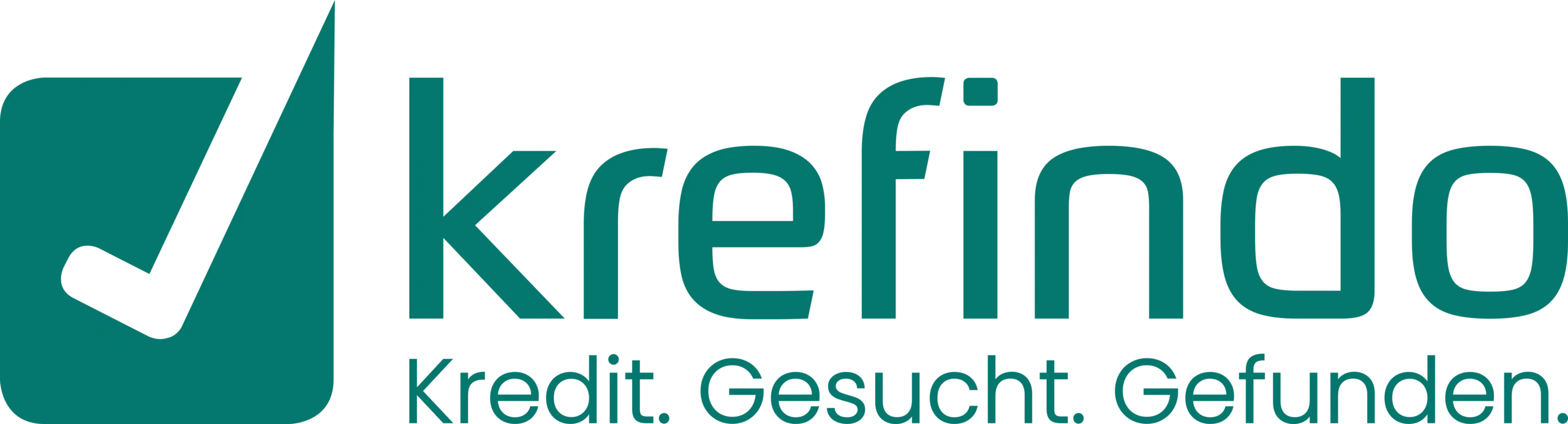Logo von krefindo