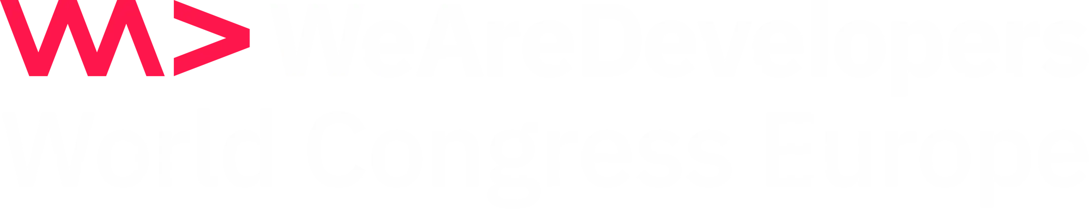 Logo von WeAreDevelopers