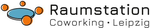 Logo von Raumstation Coworking