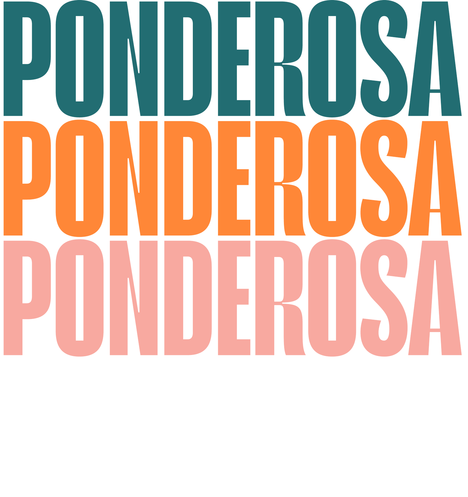 Logo von Ponderosa Coworking