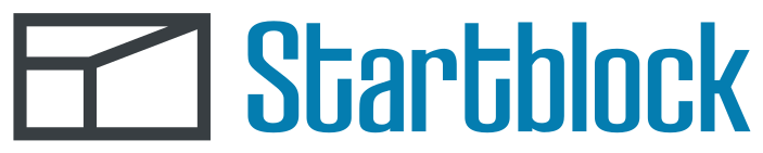Logo von Startblock