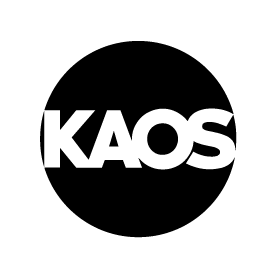 Logo von KAOS Halle