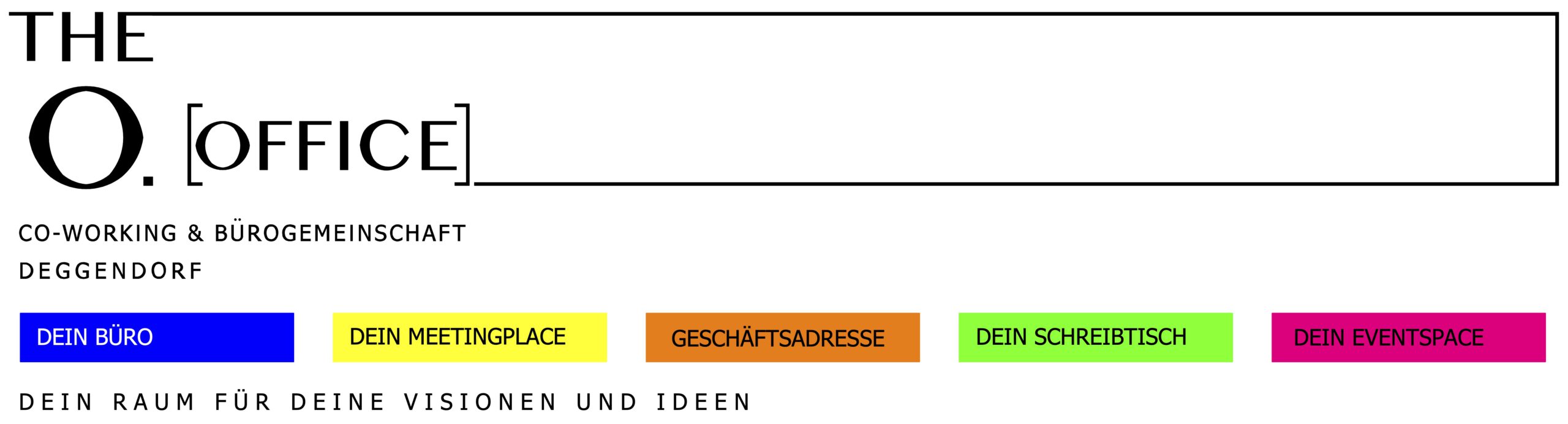 Logo von The O. Office