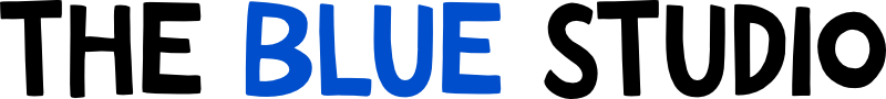 Logo von The Blue Studio