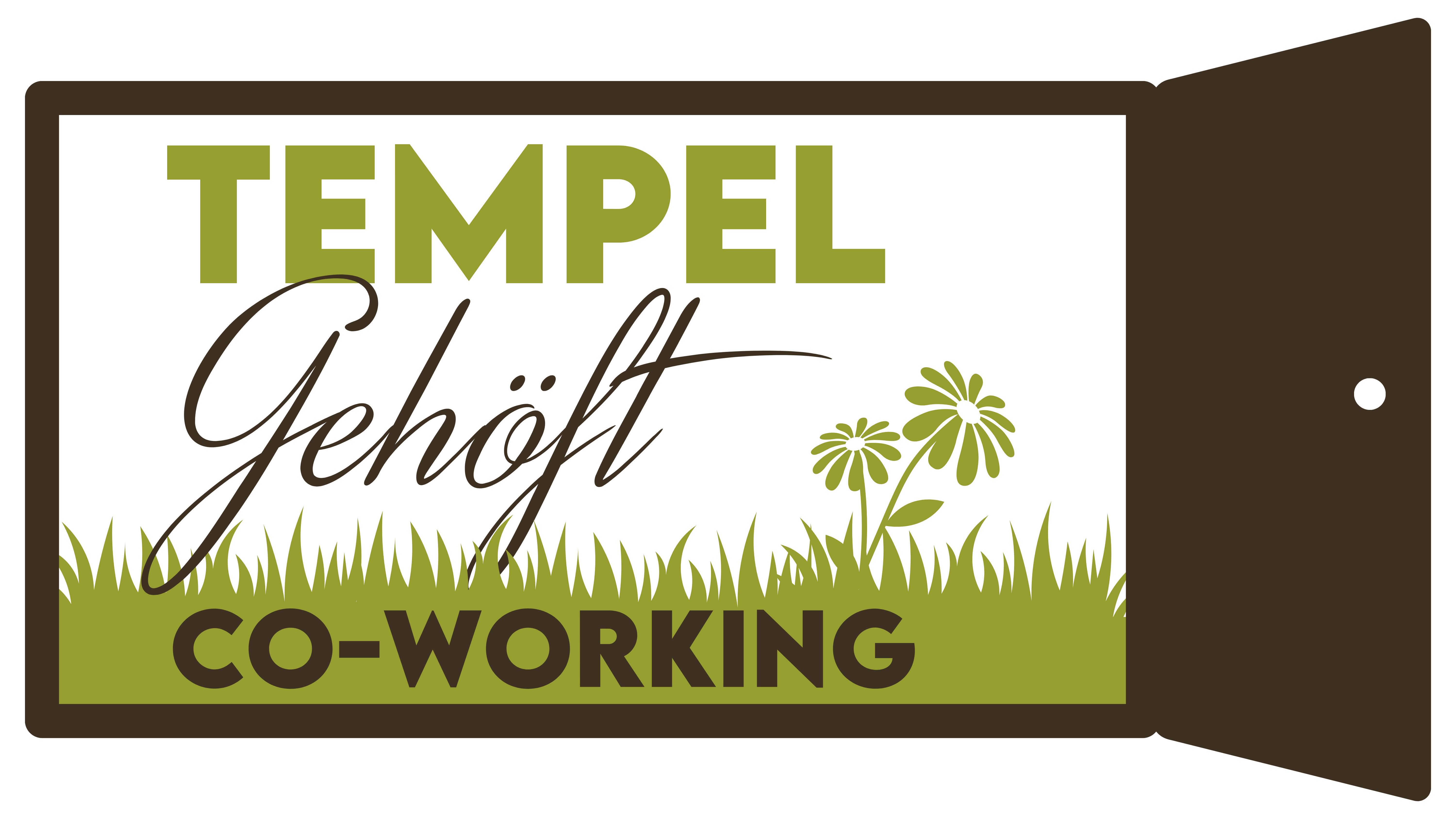Logo von Tempelgehöft Co-Working