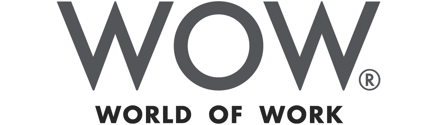 Logo von WOW World of Work
