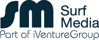 Logo von Surf Media