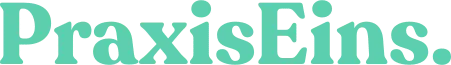 Logo von PraxisEins
