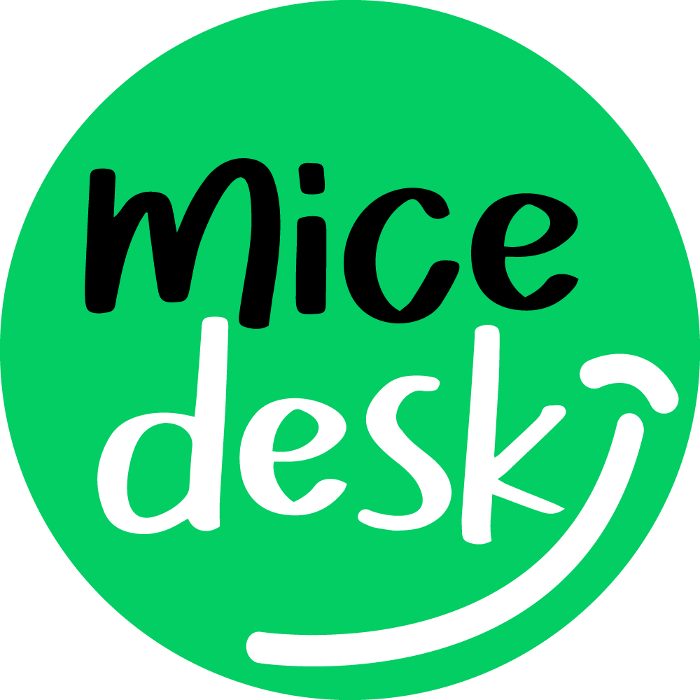 Logo von MICE DESK