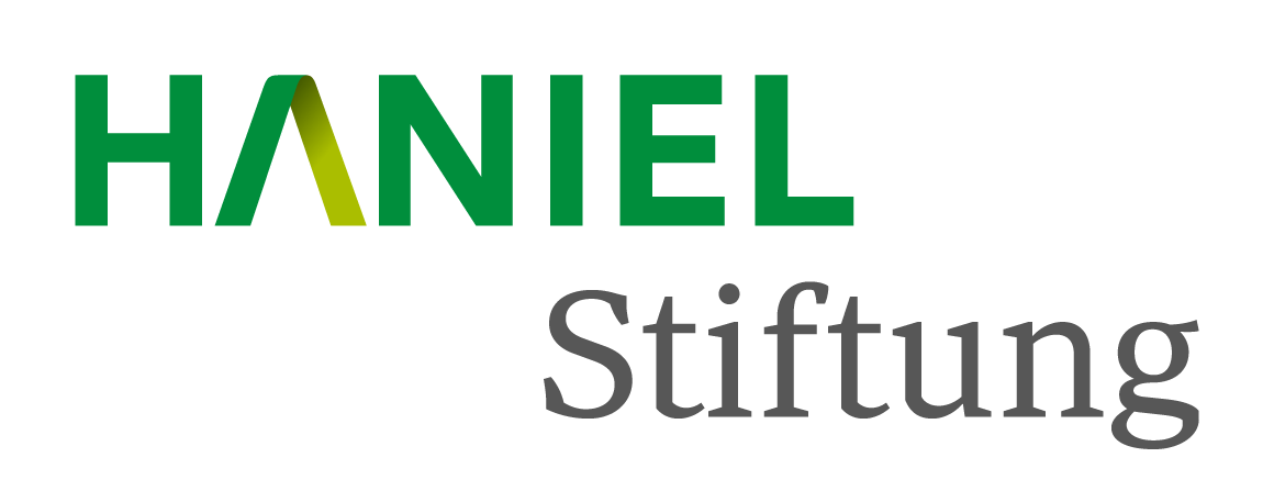 Logo von Haniel Stiftung