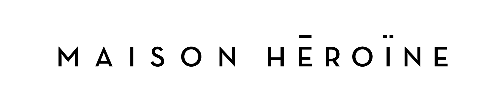Logo von Maison Hēroïne