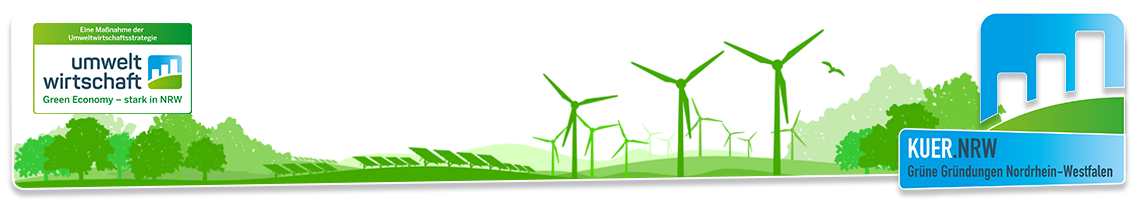 Logo von KUER.NRW