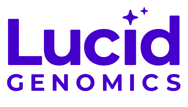 Logo von Lucid Genomics