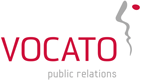 Logo von VOCATO public relations