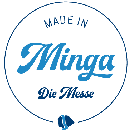Logo von Made In Minga
