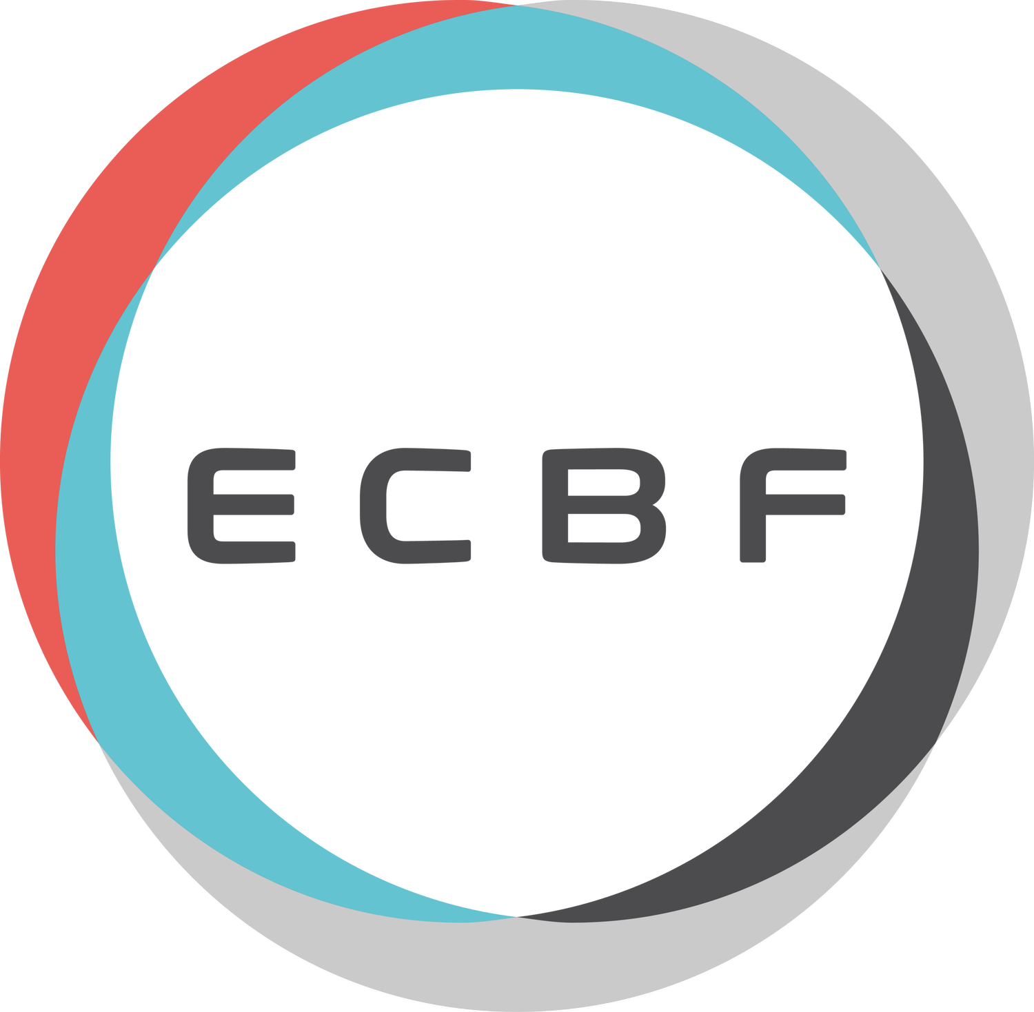 Logo von ECBF