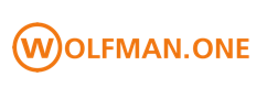 Logo von WOLFMAN.ONE