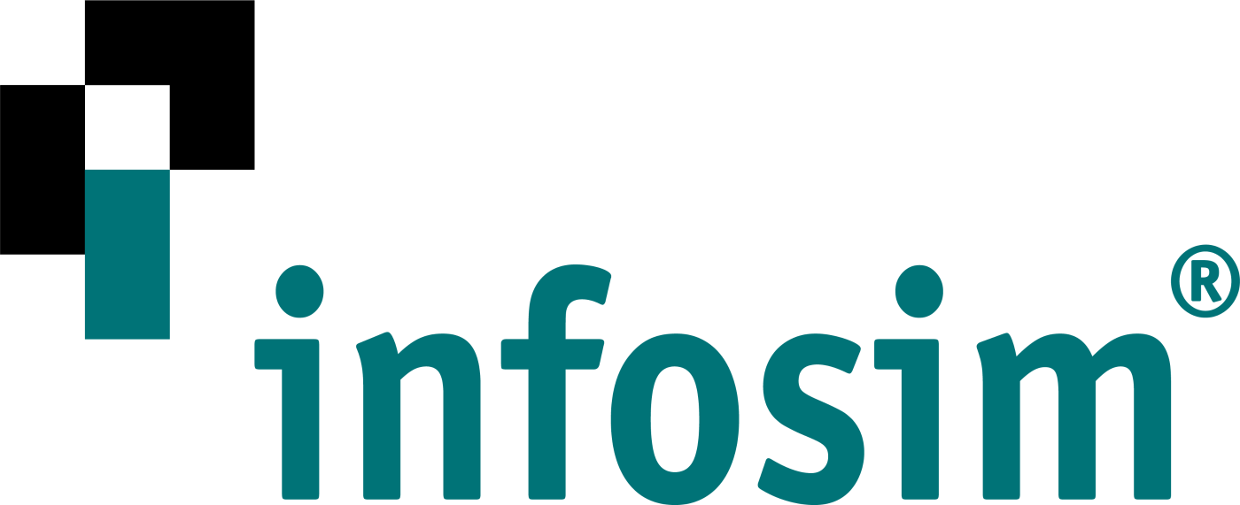 Logo von Infosim