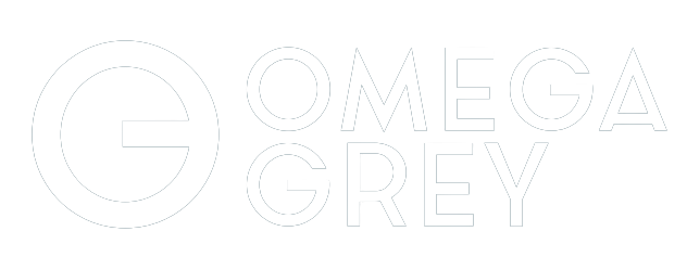 Logo von Omega Grey