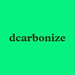Logo von dcarbonize