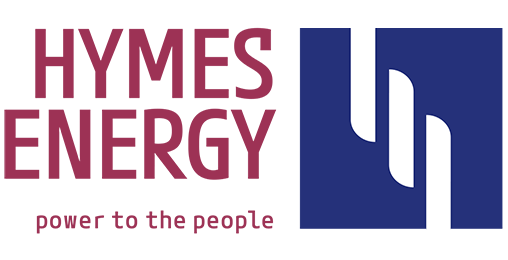 Logo von Hymes Energy