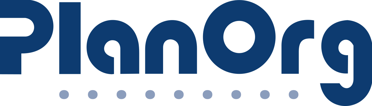 Logo von PlanOrg