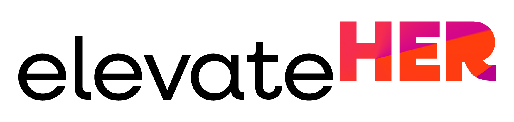 Logo von elevateHER