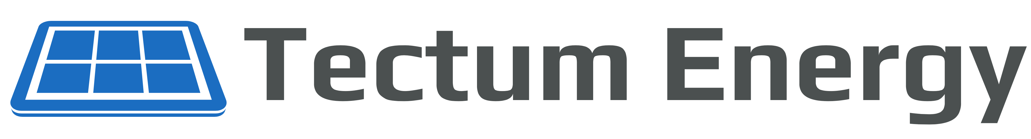 Logo von Tectum Energy