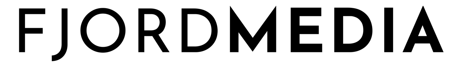 Logo von Fjord Media