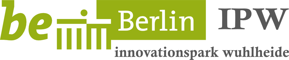 Logo von Innovationspark Wuhlheide