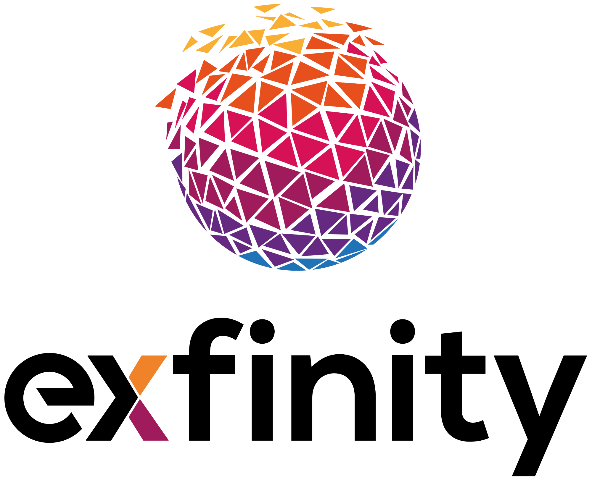 Logo von exfinity