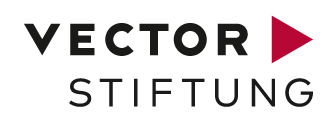 Logo von Vector Stiftung