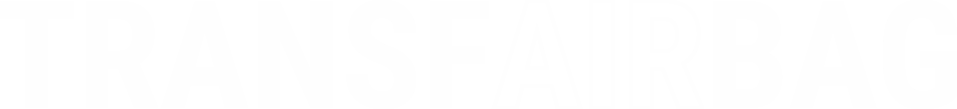 Logo von Transfairbag
