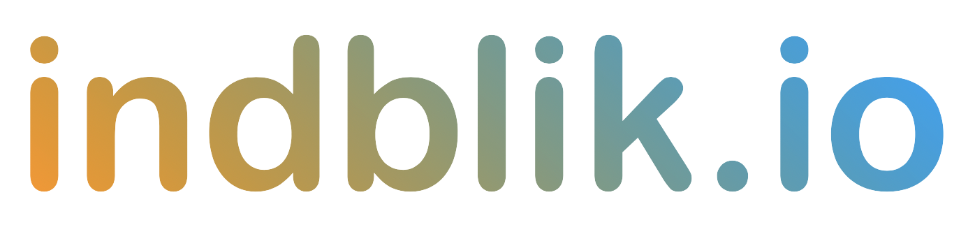 Logo von indblik.io