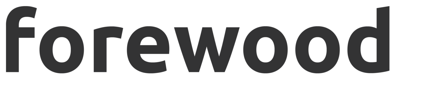 Logo von forewood