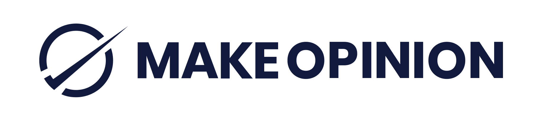 Logo von Make Opinion