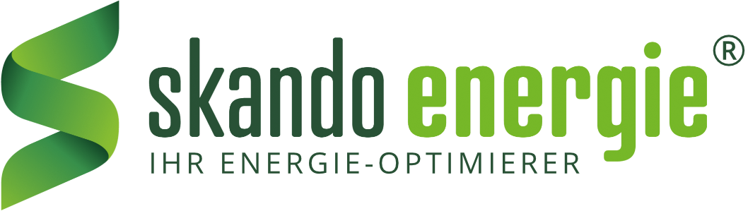 Logo von skando energie