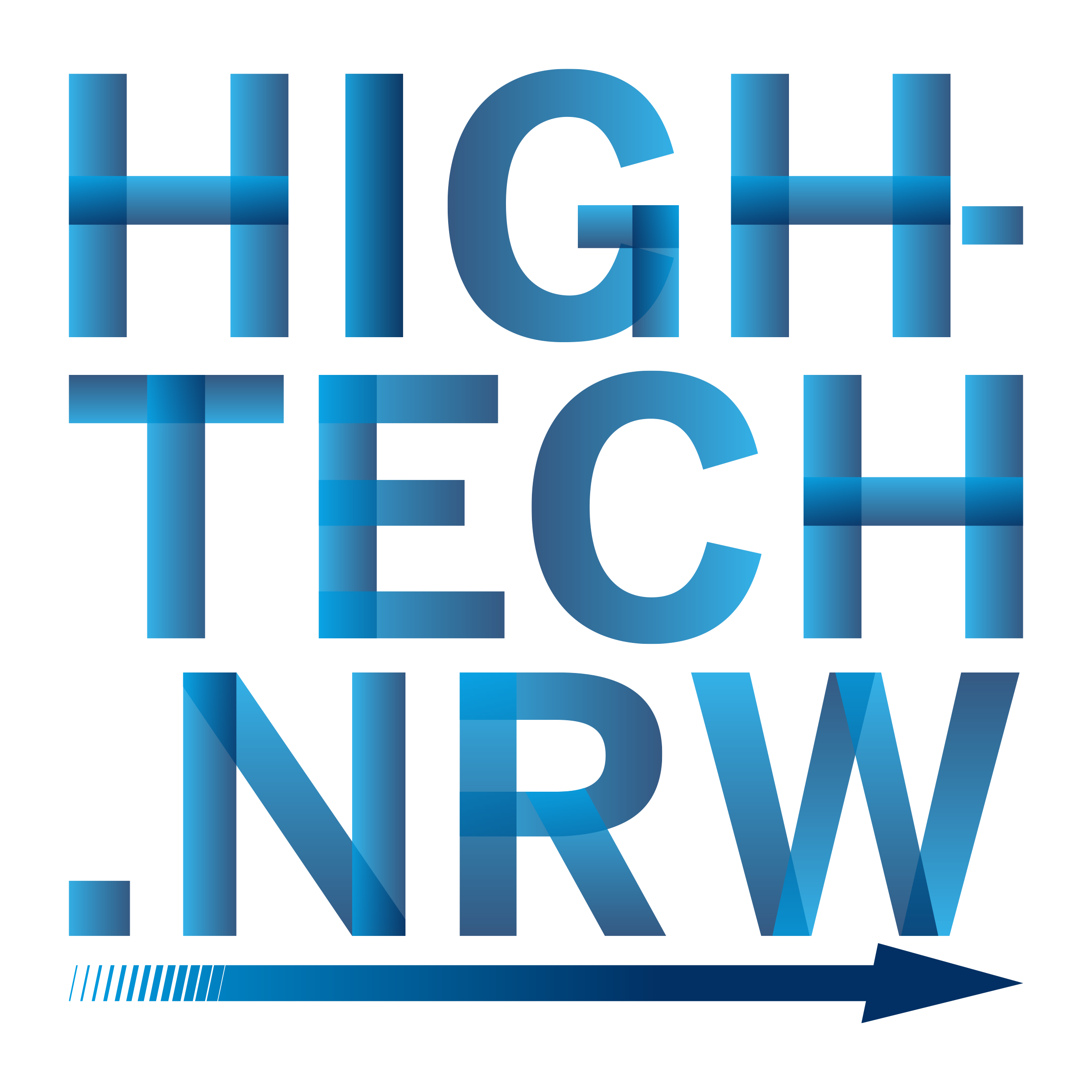 Logo von HIGH-TECH.NRW