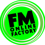 Logo von FM Online Factory