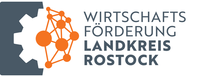 Logo von Wirtschaftsförderung Landkreis Rostock